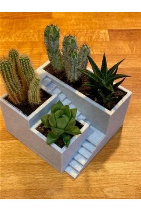 shacodesign Modern Tasarım Saksı