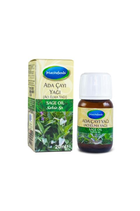 Mecitefendi Adaçayı Yağı 20 Ml