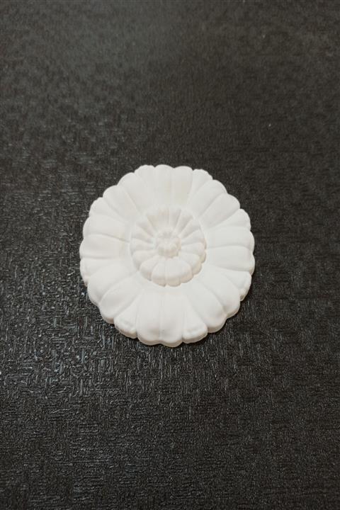 DECOGOLD Decozza Boyanabilir Çıta Motifi 9 Cm Dgm-59