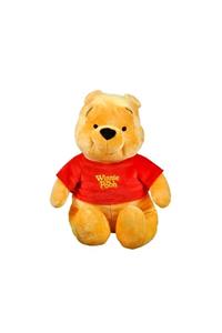 Sunman Sarı Winnie The Pooh Core Peluş Oyuncak 49cm 10051