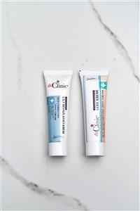 Dr. Clinic Cilt Bakımı 2 Lı Set Leke Kremi 50 Ml & Beyazlatıcı Krem 50 Ml