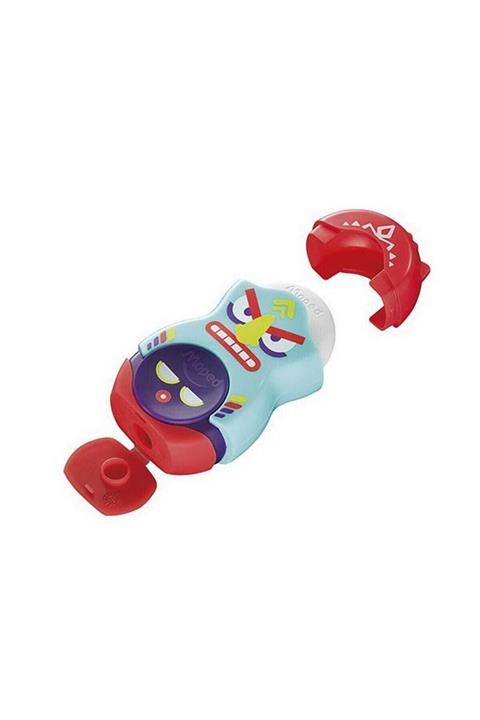 Maped Loopy Fancy Tekli Silgili Kalemtıraş (049131)