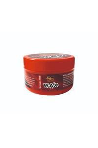 SIMPLE CARE Renkli Wax Kırmızı 100 ml