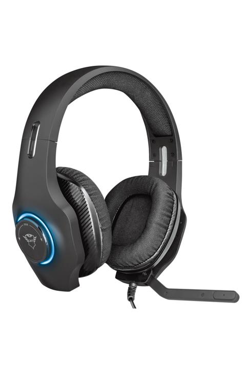 Trust Gxt 455 Torus Rgb Işıklı Oyuncu Kulak Üstü Kulaklığı