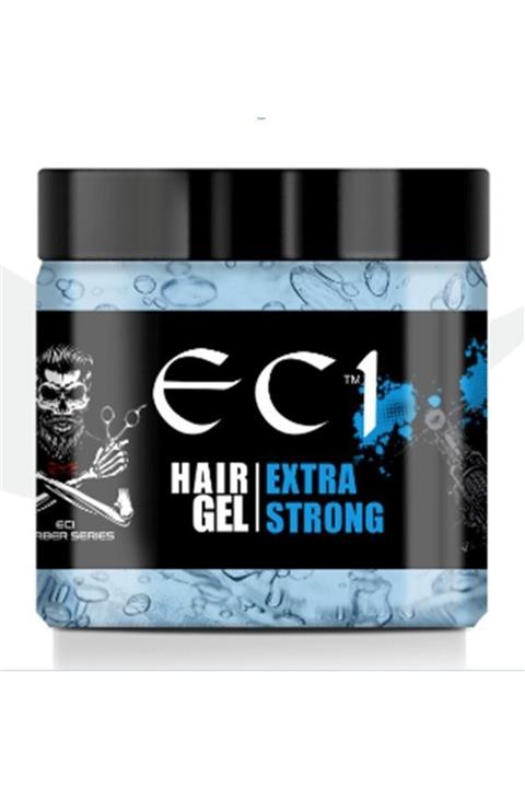 Eci Barber Series Extra Strong Hair Gel 400 Ml