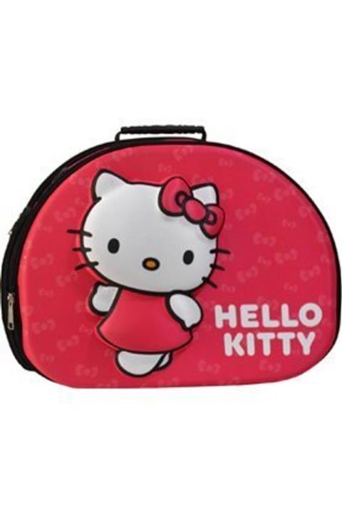 GND Hello Kıtty 3d Eva Kabartmalı Kedi Taşıma Çantası