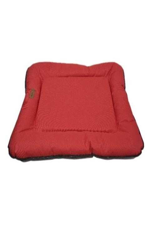 Dubex Impertex Kedi Köpek Yer Minderi Kırmızı Medium