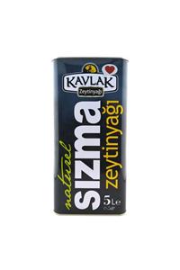 Kavlak Naturel Sızma Zeytinyağı 5 Lt