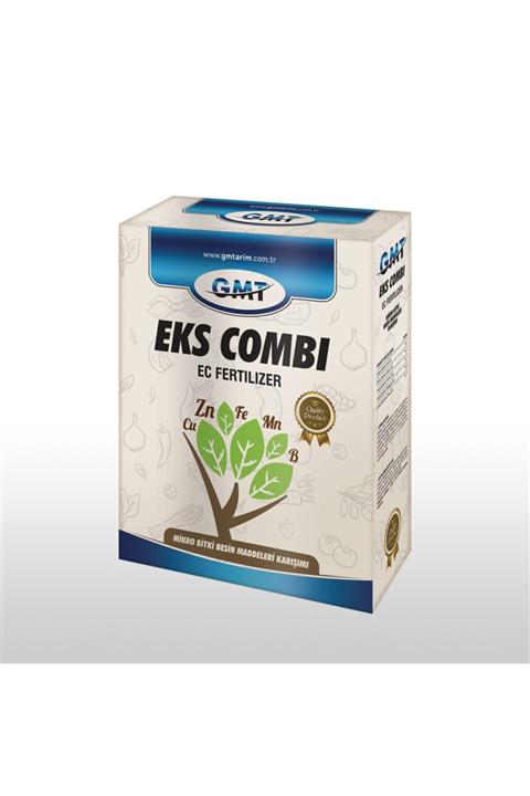 GMT Eks Combi Toz 1 kg Mikro Bitki Besleme Gübresi Ec Fertılızer