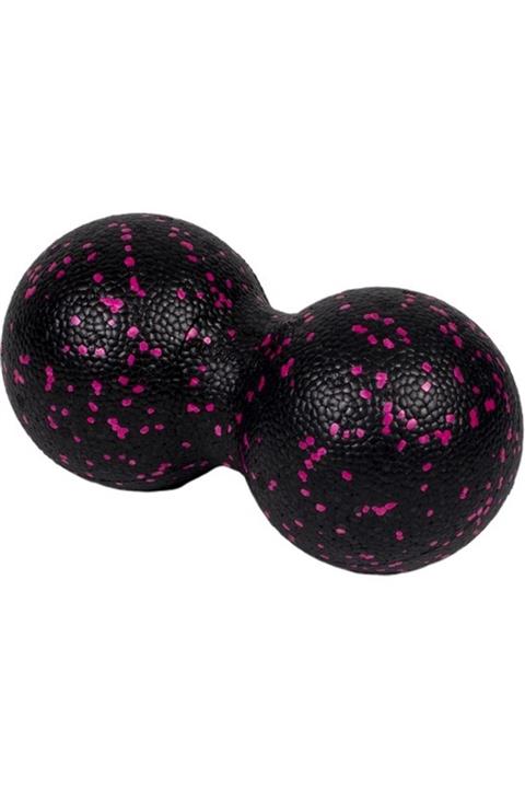 Actifoam Fıstık Masaj Topu Pembe Siyah