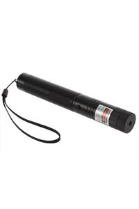 pro ithalat Yeşil Şarjlı Lazer Pointer 2000 mw Yakıcı