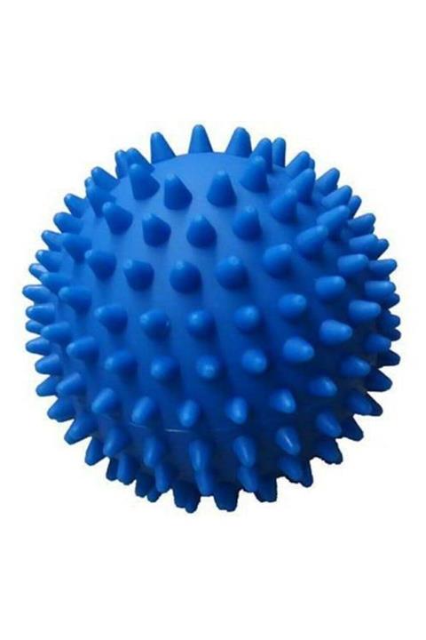 SRS CENTER 6 Cm Dikenli Mavi Ayak Sırt Masaj Topu