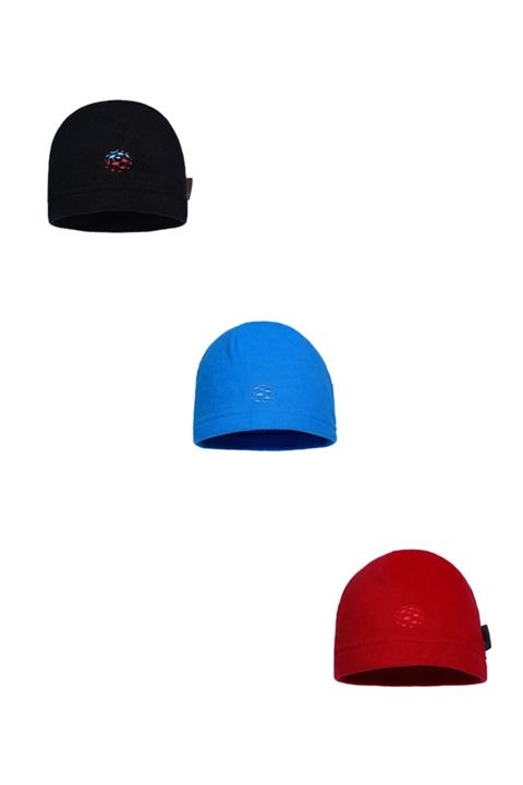 Trend Fashion TR 3'lü Yetişkin Polar Bere