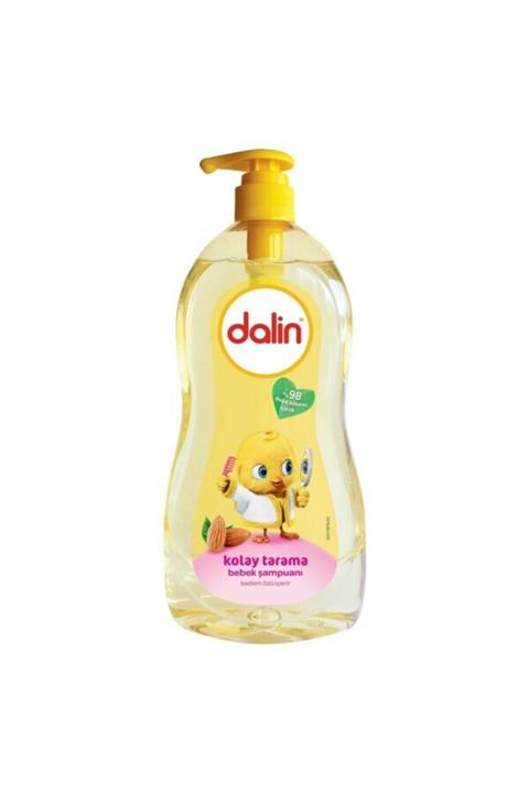 Dalin 400 Ml Sampuan Badem Özlü