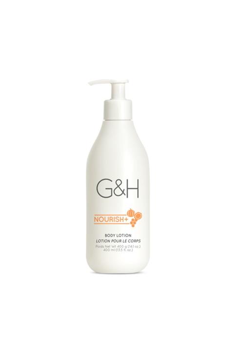 Amway Vücut Losyonu - G&h Nourısh ™(400ML)