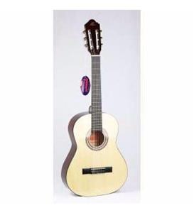 Barcelona Lc 3400 Nl Naturel 2/4 Junior Klasik Gitar