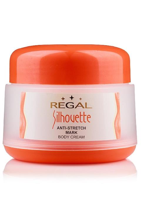 Regal Silhouette Çatlak Giderici Kolajen Bakım Kremi 145 ml