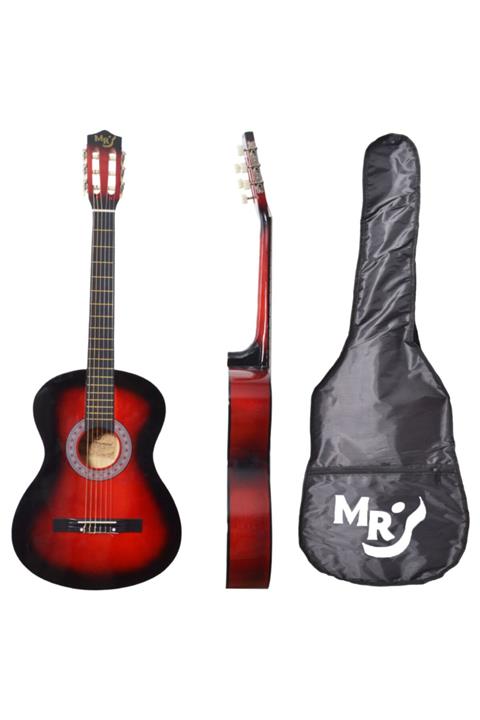 Manuel Raymond Kırmızı Klasik Gitar