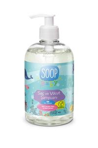 SOOP Baby Saç Ve Vücut Şampuanı 500ml