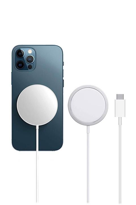 SterkTech Iphone 20 W Kablosuz Şarj Aleti Magsafe Charger Orjinal Magsafe