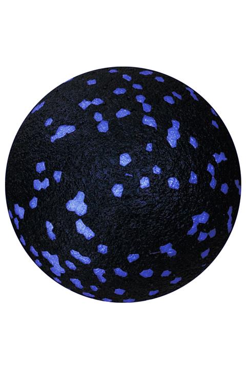 XQ Max 272063 Köpük Masaj Topu Siyah Mavi