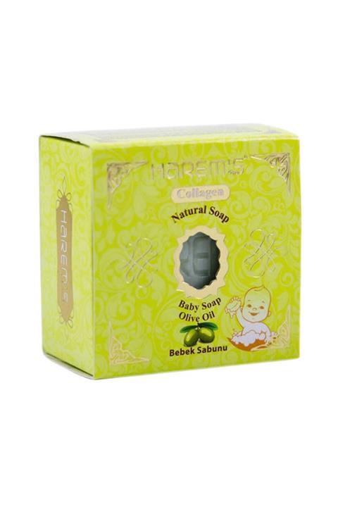 Harem's Ottoman Zeytin Yağlı Bebek Sabunu
