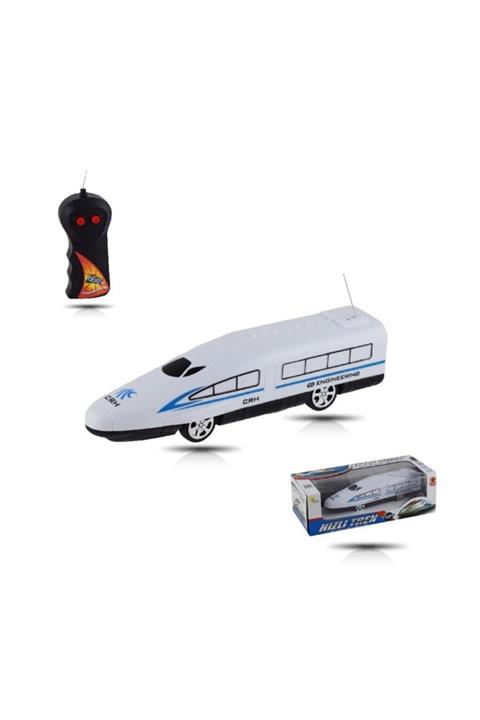 Güntem Uzaktan Kumandalı 2 Fonksiyon Hızlı Tren