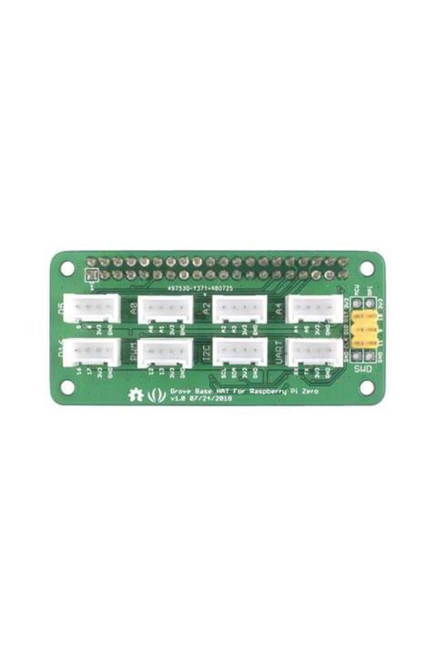 SeeedStudio Grove Base Hat (raspberry Pi Zero Için)