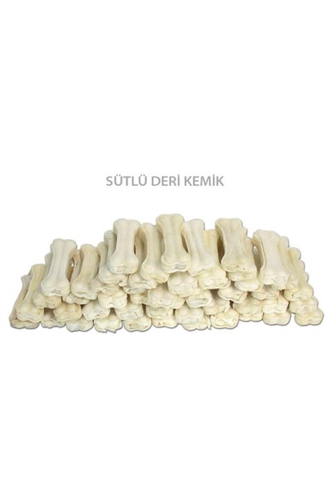 LAUREL DREAM Sütlü Deri Kemik 10lu