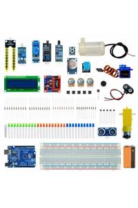 Robotistan Arduino Ile Robotik Kodlama Temel Seviye Seti