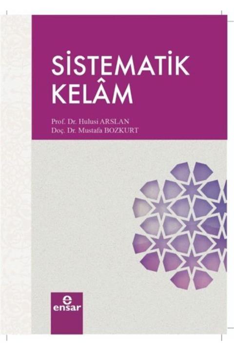 Ensar Neşriyat Sistematik Kelam