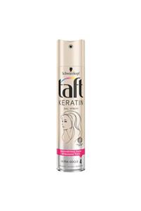 Taft Keratin Ekstra Güçlü Saç Spreyi 250 ml