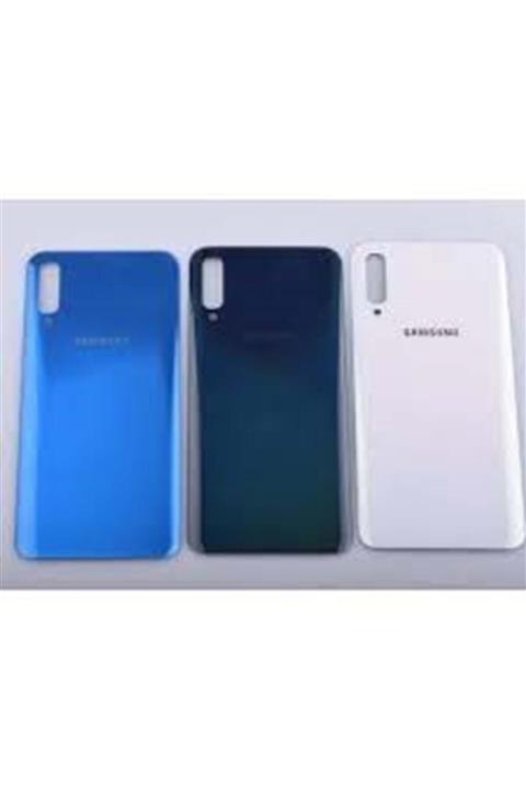Tk Tech SAMSUNG A20 A205 Siyah Arka Kapak Batarya Pil Kapağı
