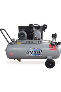 Uysal P12-300 8 Bar 300 Litre 4 Hp Pistonlu Kompresör, Panolu 520 Lt/dk