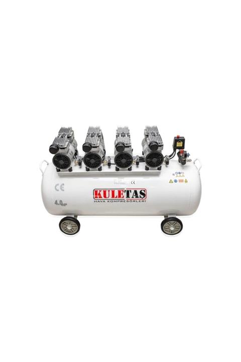 Kuletaş 200lt 4hp 8bar Sessiz Hava Kompresörü