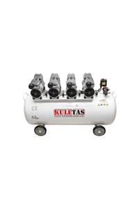 Kuletaş 200lt 4hp 8bar Sessiz Hava Kompresörü