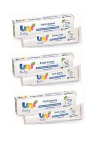 Uni Baby Unı Baby Pişik Kremi 30 Ml*3 Adet