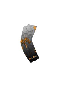 Fujin Arm Sleeve Camo Orange Kolluk