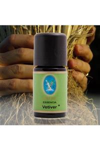 NUKA Defne Vetiver 5 Ml Aromatik Cilt Bakım Ve Masaj Yağı