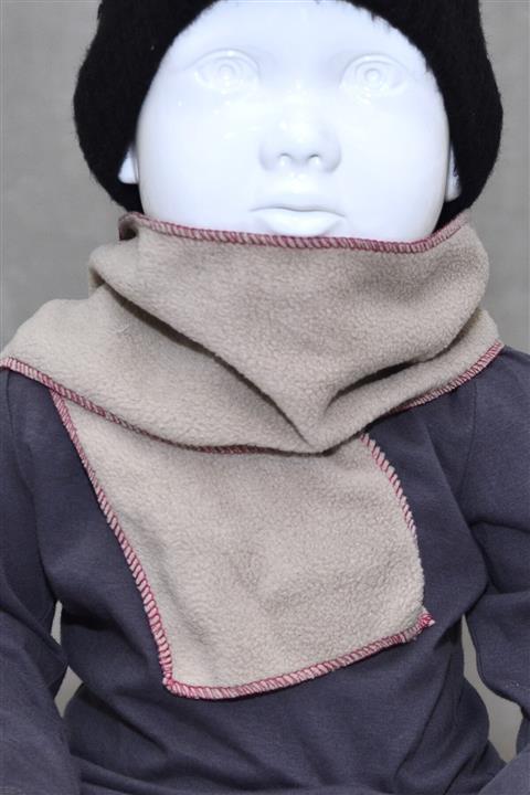 C&A Basic Ince Polar Bebek Atkı 0-2 Yaş