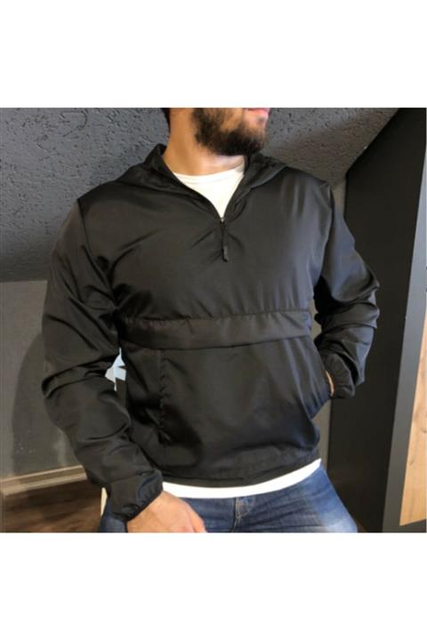 SUNGURBEY Kapüşonlu Yağmurluk