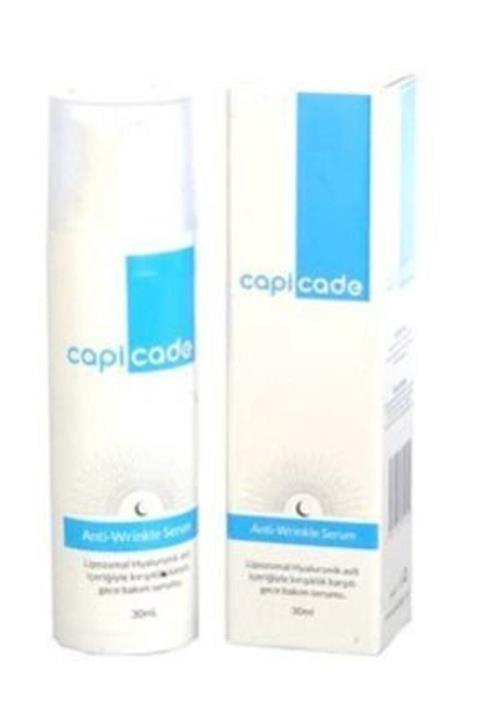 Capicade Anti Wrinkle Night 30 ml Gece Bakım Serumu