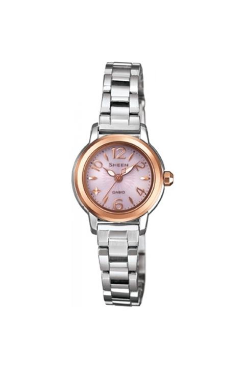 Casio Sheen She-4502sbg-4adr Kadın Kol Saati