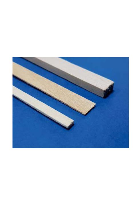 VOX Çıta Kesit Yassı Ihlamur 10 Adet 2x5mm100 Cm