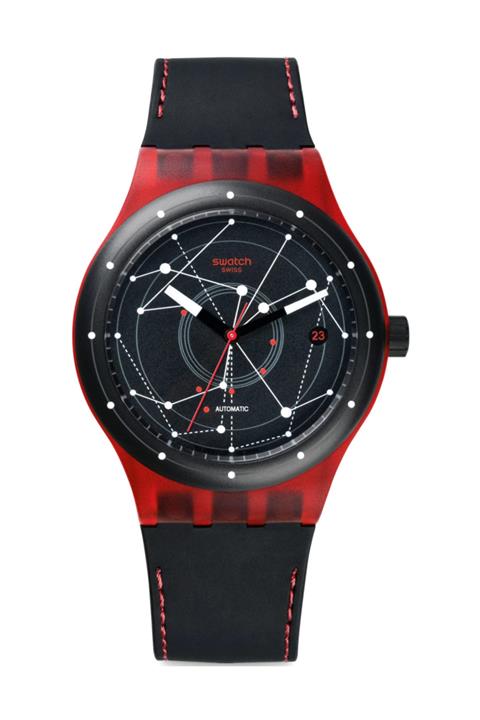 Swatch Unisex Kol Saati SUTR400