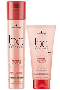 Schwarzkopf Keyonline - Bc Bonacure - Acil Kurtarma Derin Besleme Micellar 2`li Set