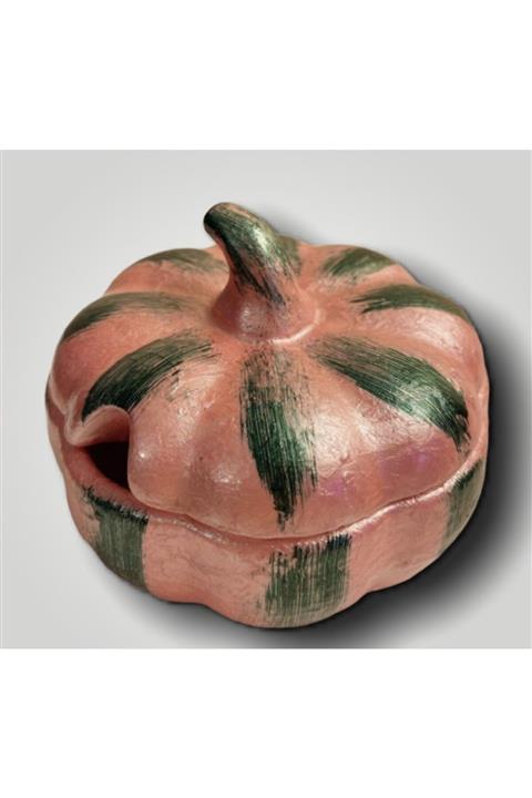 1001 Fırça Çini Kabak Şekerlik-1