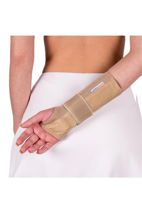 Orthocare Sol El 4545 Statik El Bilek Splinti Ateli Medikal Ortopedik Karpal Tünel Statik Bilek