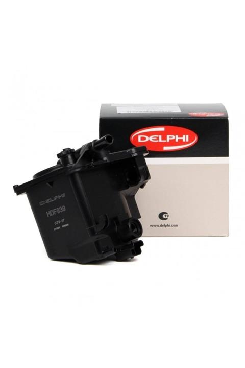 DELPHİ Peugeot 206 (1.6) Hdi Euro 4 Mazot Filtresi (delphı)