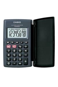 Casio Hl-820lv-bk 8 Hane Siyah Cep Tipi Hesap Makinesi